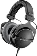 2026 2025 beyerdynamic DT 770 PRO 80 Ohm – Casque Studio Fermé Professionnel avec Isolation Sonore et Confort Supra-Auriculaire – Édition Limitée