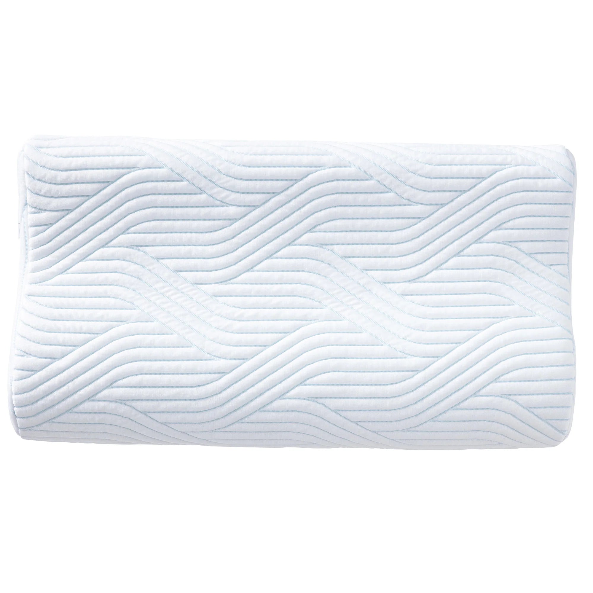 2026 TEMPUR Shape Queen Kissen – Ergonomisch für Nacken & Schulter – Für Rücken- & Seitenschläfer – 61 x 31 cm – SmartCool Bezug waschbar
