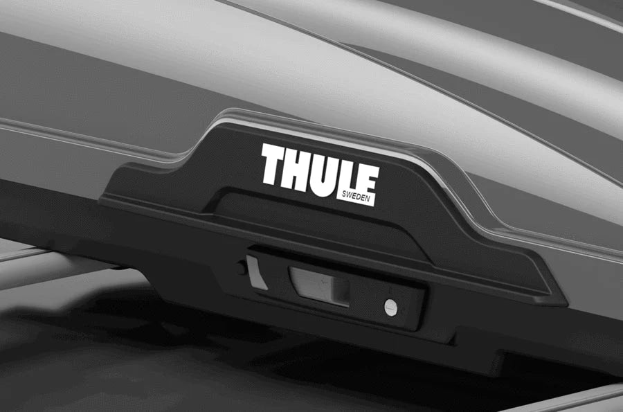2026 2025 THULE Motion XT XL Dachbox Schwarz 500L