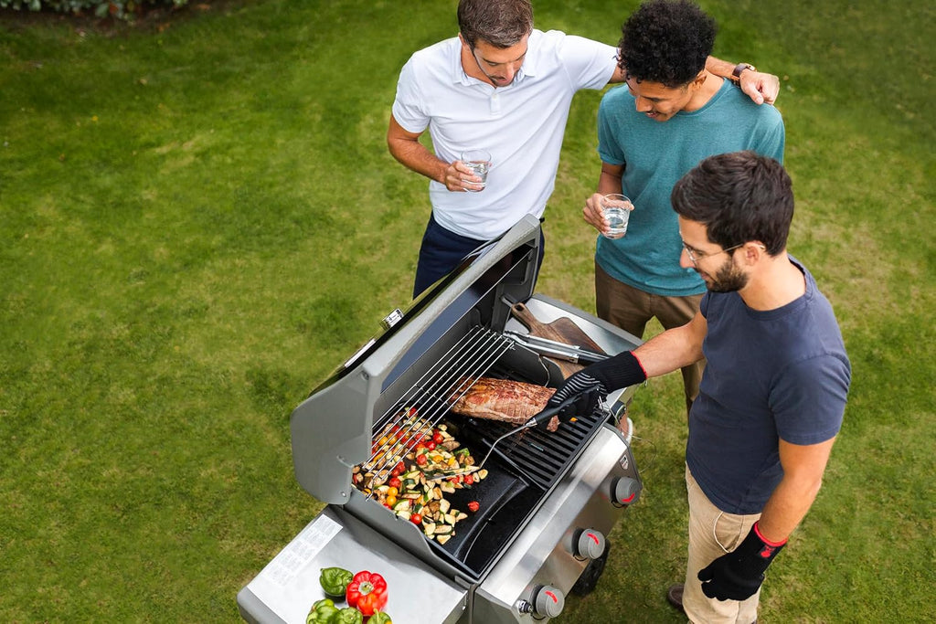 2026 WEBER Barbecue à gaz Spirit E-310 classic