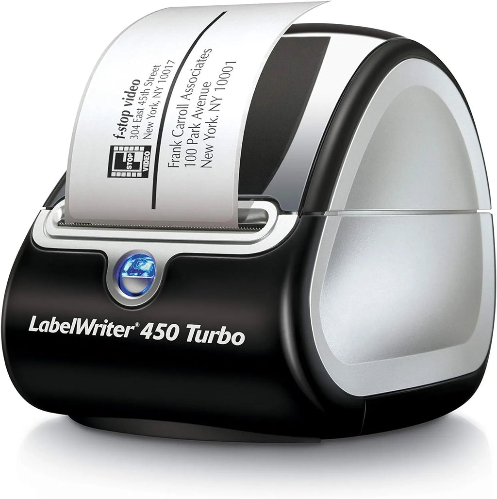 2026 Etikettendrucker | LabelWriter 450 Turbo Thermodirekt-Etikettendrucker für schnellen Druck