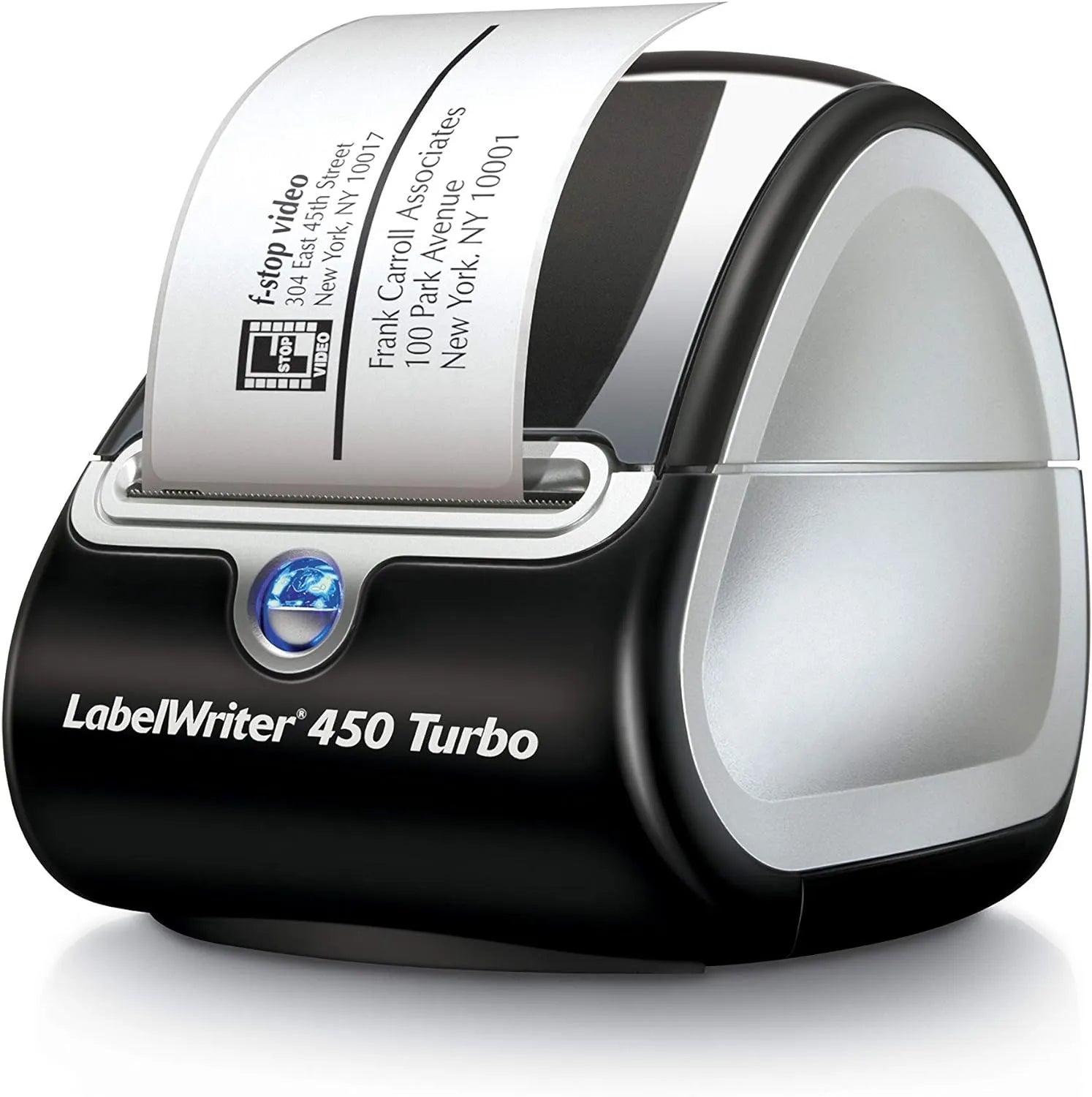 2026 Etikettendrucker | LabelWriter 450 Turbo Thermodirekt-Etikettendrucker für schnellen Druck