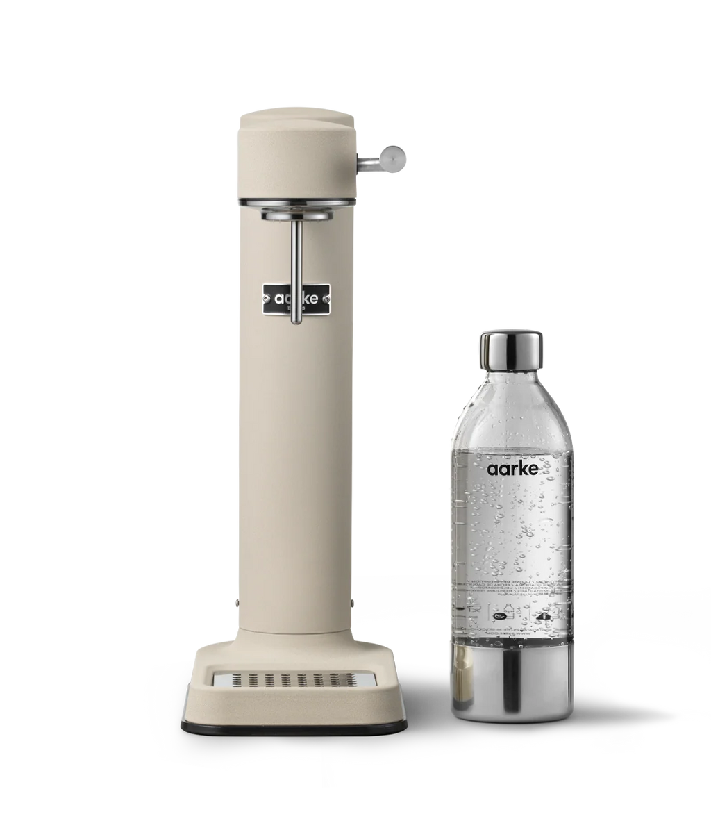 2026 2025 Carbonator 3 Kit Édition Sand – Machine à Eau Pétillante au Design Élégant et Finition Beige Sable
