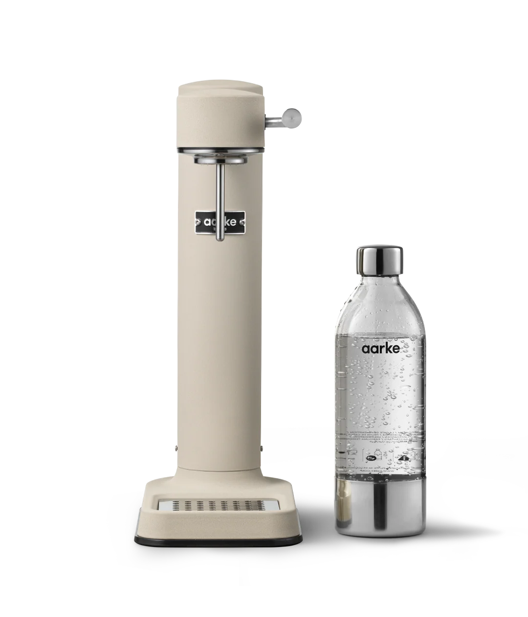 2026 2025 Carbonator 3 Kit Édition Sand – Machine à Eau Pétillante au Design Élégant et Finition Beige Sable