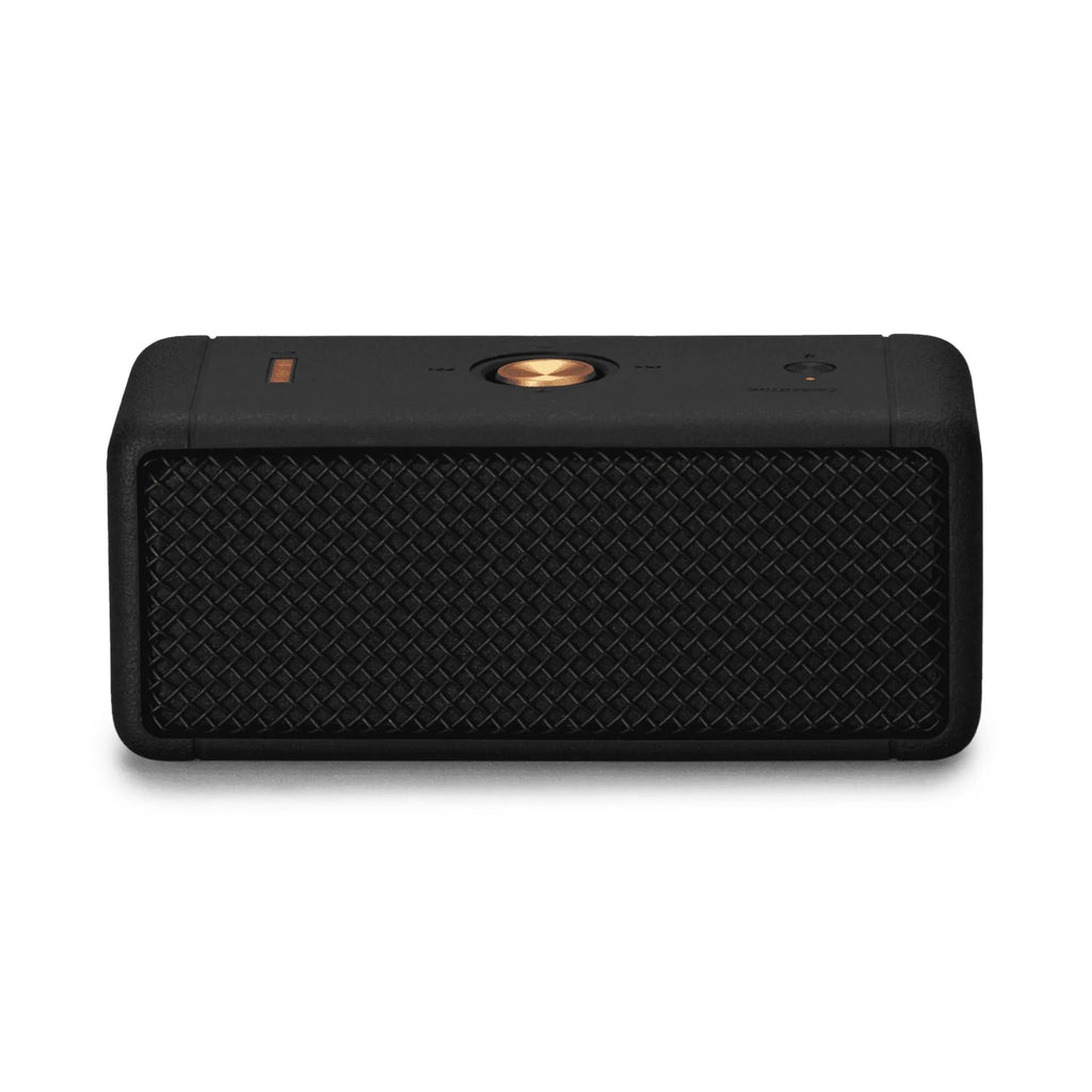 2026 2025 Enceinte portable Marshall Emberton II – Son puissant, design classique, autonomie prolongée et étanche IP67