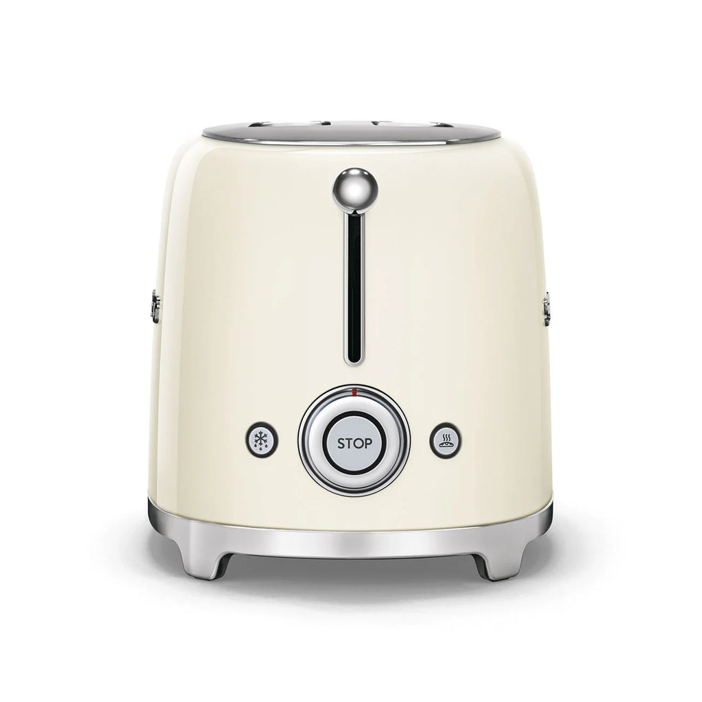 2026 Smeg 50's 2-Schlitz Toaster