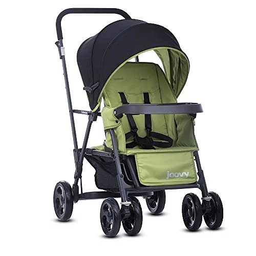 2026 Poussette Joovy Caboose Graphite – Appletree