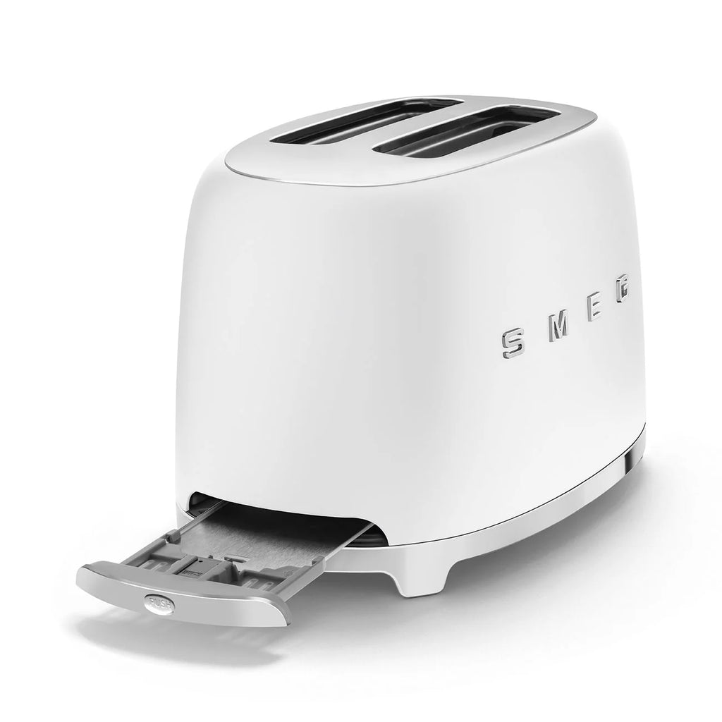 2026 Smeg 50's 2-Schlitz Toaster