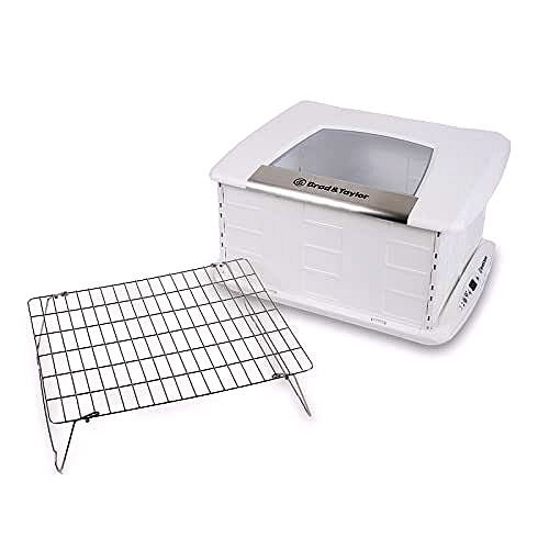 2026 Brod & Taylor Folding Proofer & Cooker – Chambre de pousse pliable & slow cooker