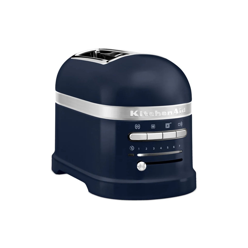 2026 KitchenAid Artisan Frühstücksset inkl. Wasserkocher 5KEK1522, 2 Scheiben Toaster 5KMT2204 und Brötchenaufsatz