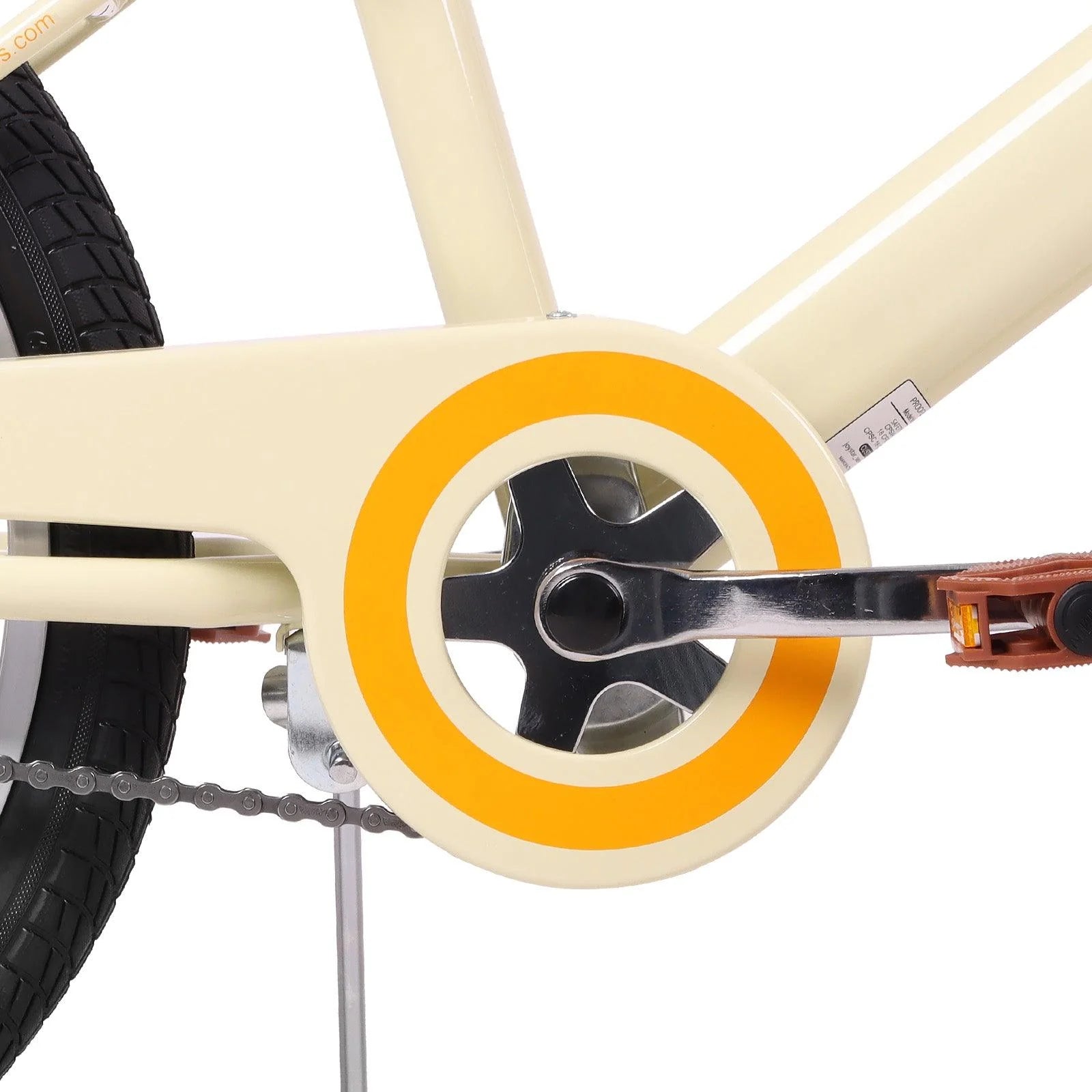 2026 JOYSTAR Vintage 20" 24" Kinderfahrrad für große Kinder