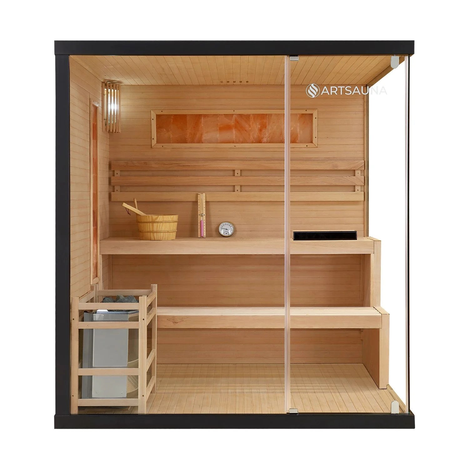 2026 Traditionelle Sauna Vantaa