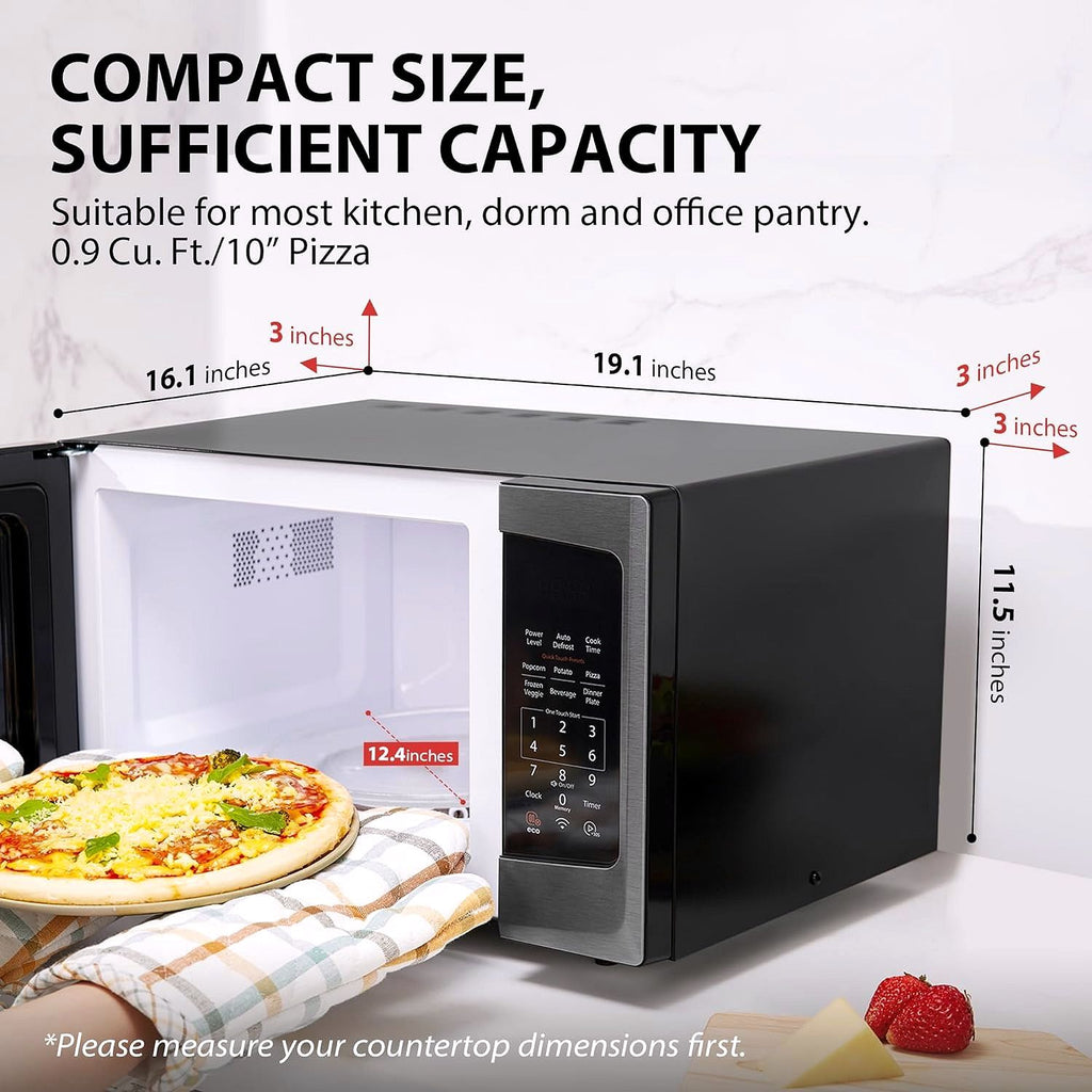 2026 TOSHIBA ML-EC42P(SS) Four micro-ondes combiné 4-en-1 pour plan de travail