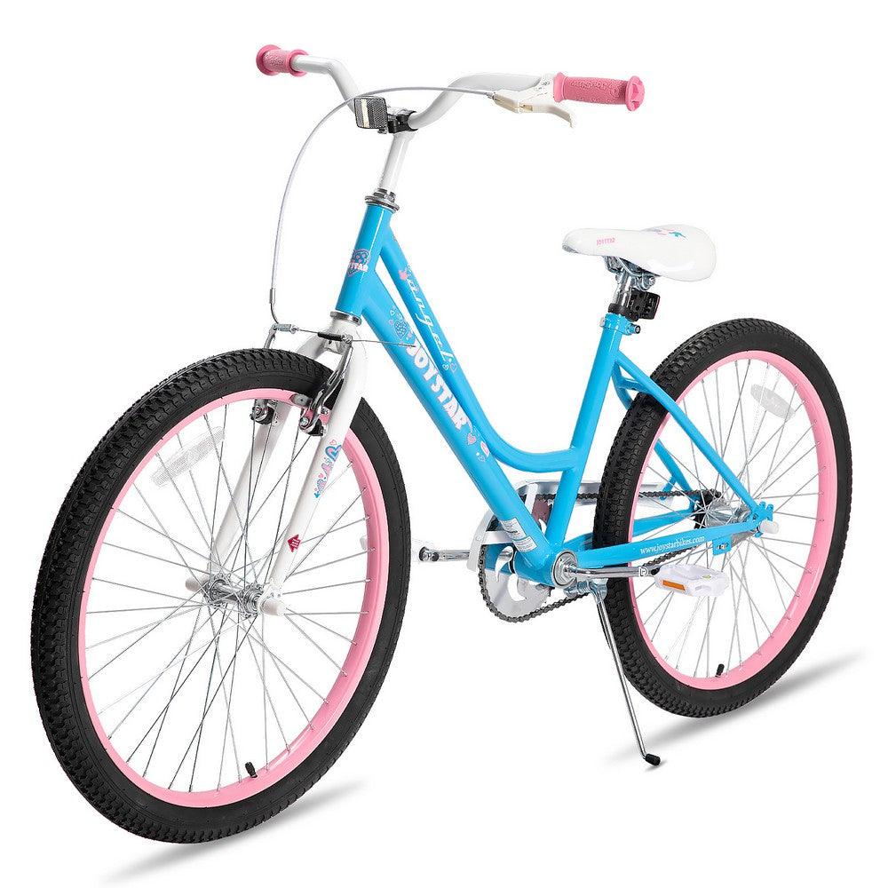 2026 JOYSTAR Angel 20 & 24 Zoll Mädchenfahrrad für 7-12 Jahre