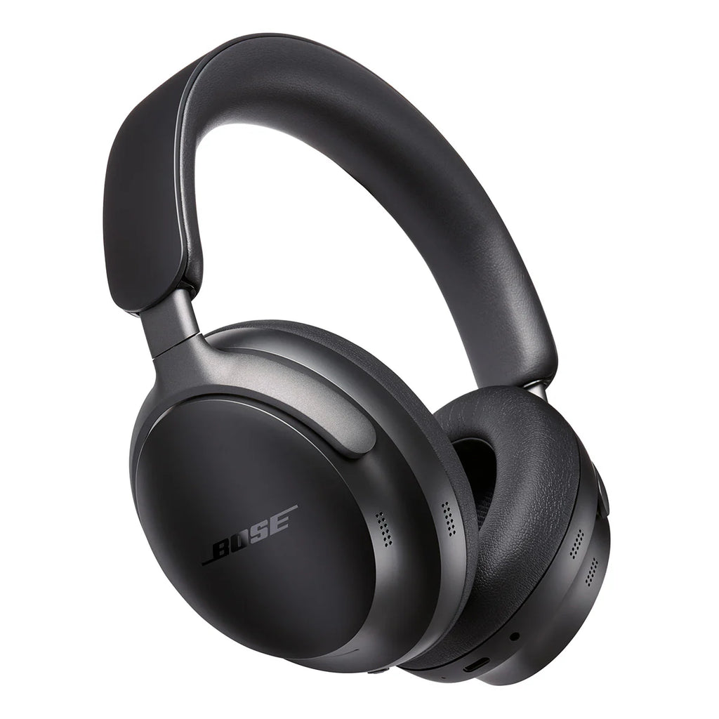 2026 2025 Bose QuietComfort Ultra – Casque Sans Fil à Réduction de Bruit Active (Noir)