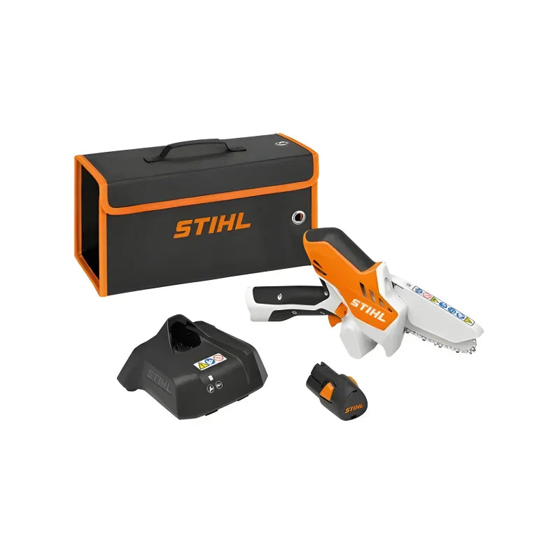 2026 Scie de jardin sur batterie Gta26,guide de 10 cm -