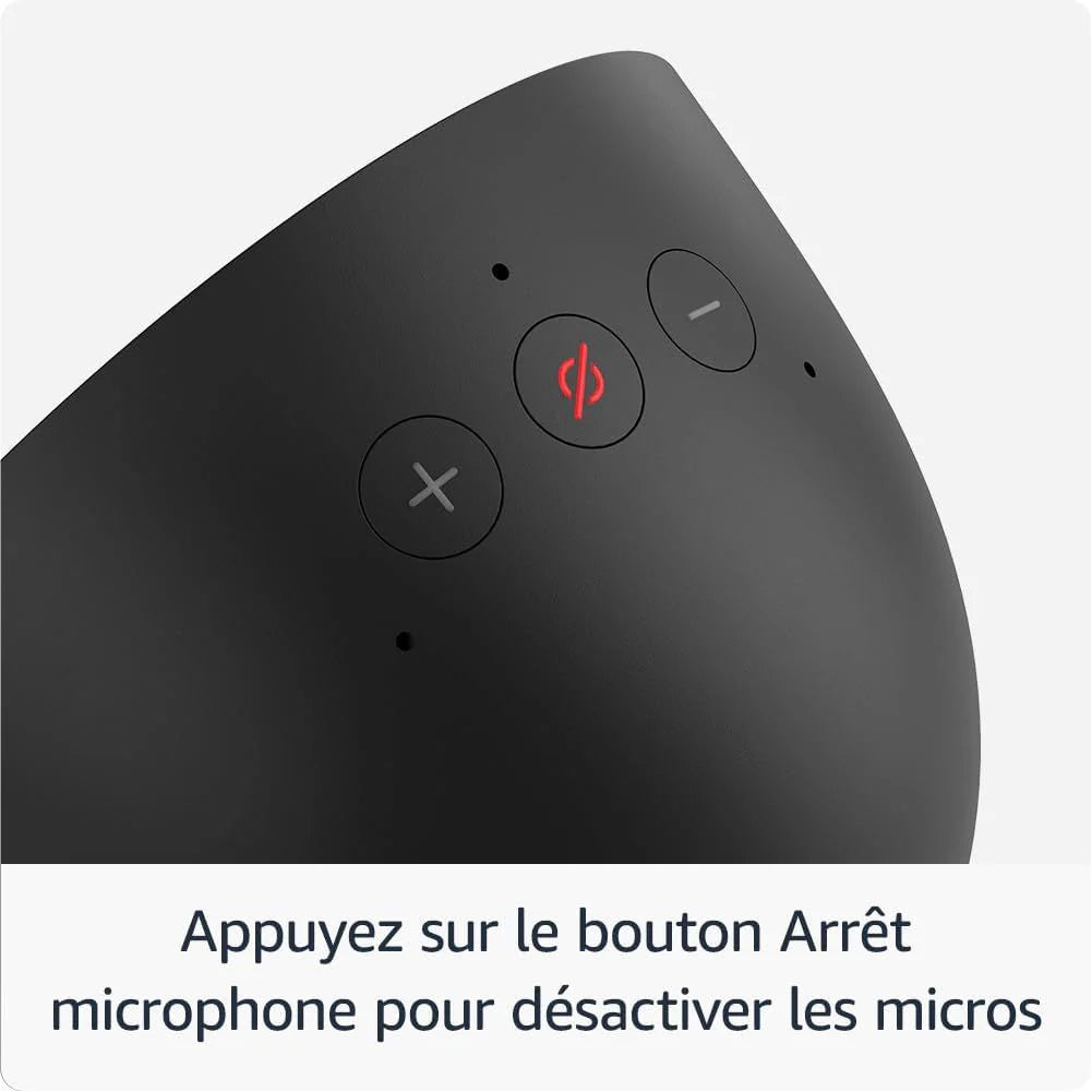 2026 Echo Spot 2025 Noir Assistant vocal connect -