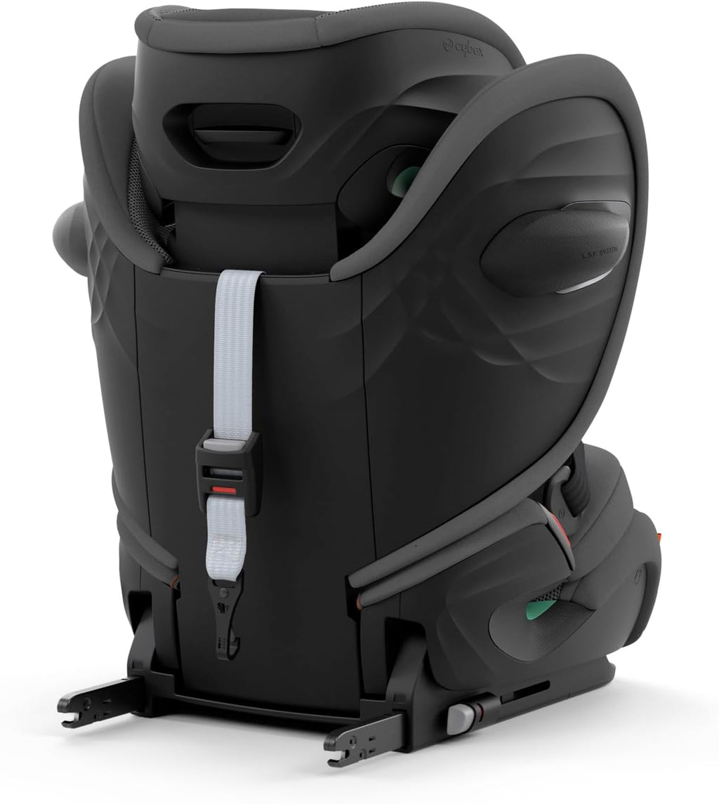 2026 Cybex Pallas G2 Plus/Stormy Blue-light blue PU1