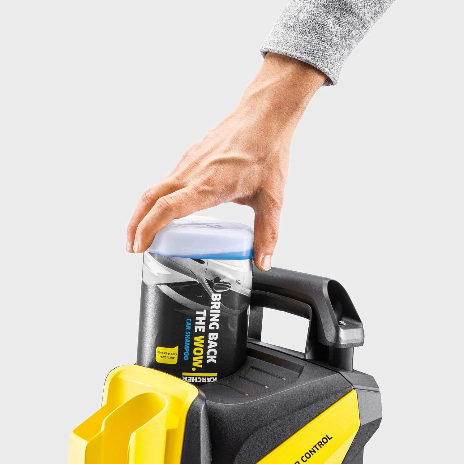 2026 2025 Kärcher K 4 Power Control Flex Home – Nettoyeur Haute Pression 130 Bars, Débit 420 l/h, Contrôle Intuitif, Édition Limitée