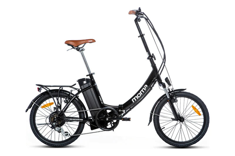 2026 Vélo pliant électrique Moma Électrique E20