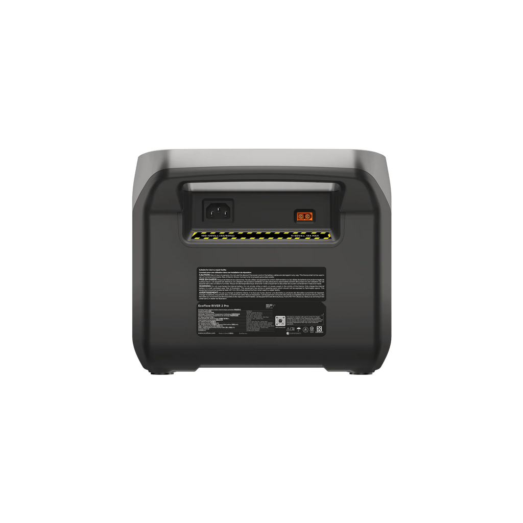 2026 2025 EcoFlow RIVER 2 Pro – Station d’énergie portable haute performance
