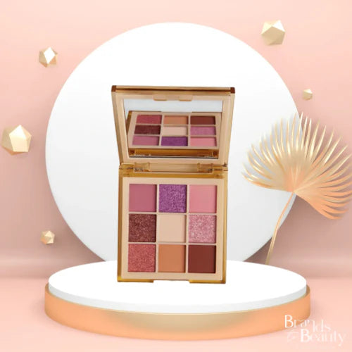 2026 Palette 9 fards paupières - Very Nudes - Magic Studio