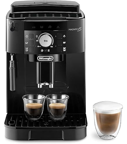 2026 De'Longhi Magnifique s ecam21.110.b Machine à café Espresso superautomatica
