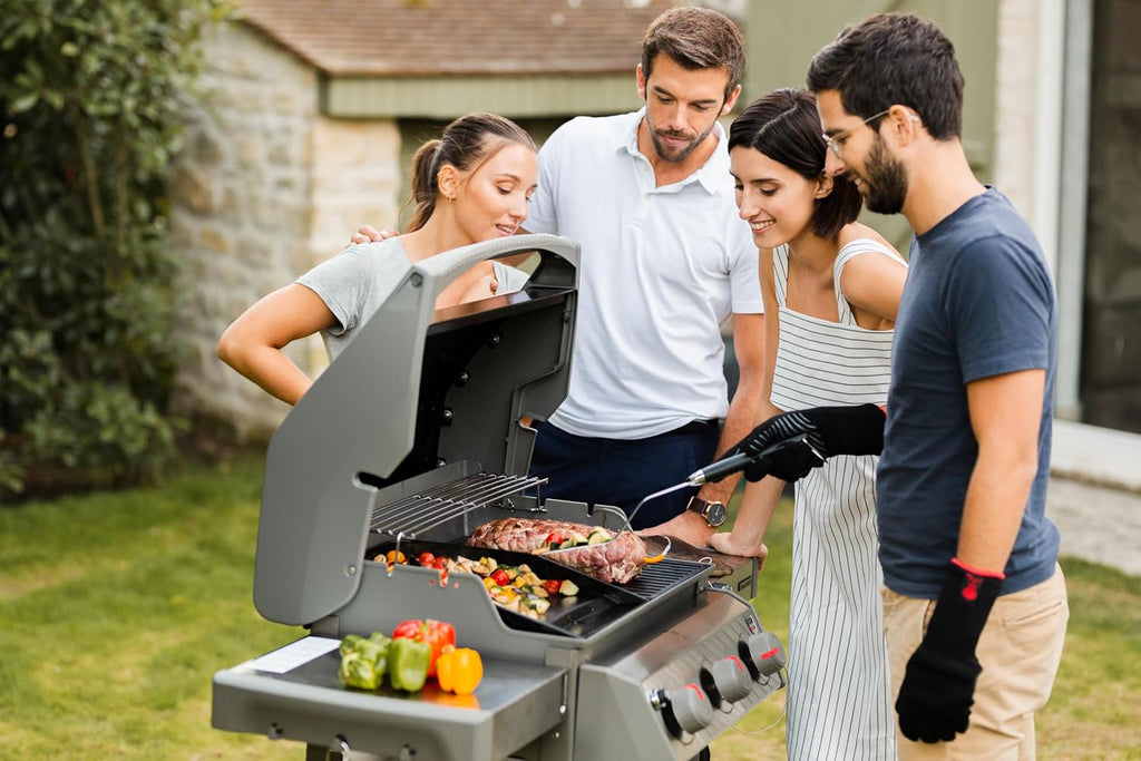 2026 WEBER Barbecue à gaz Spirit E-310 classic