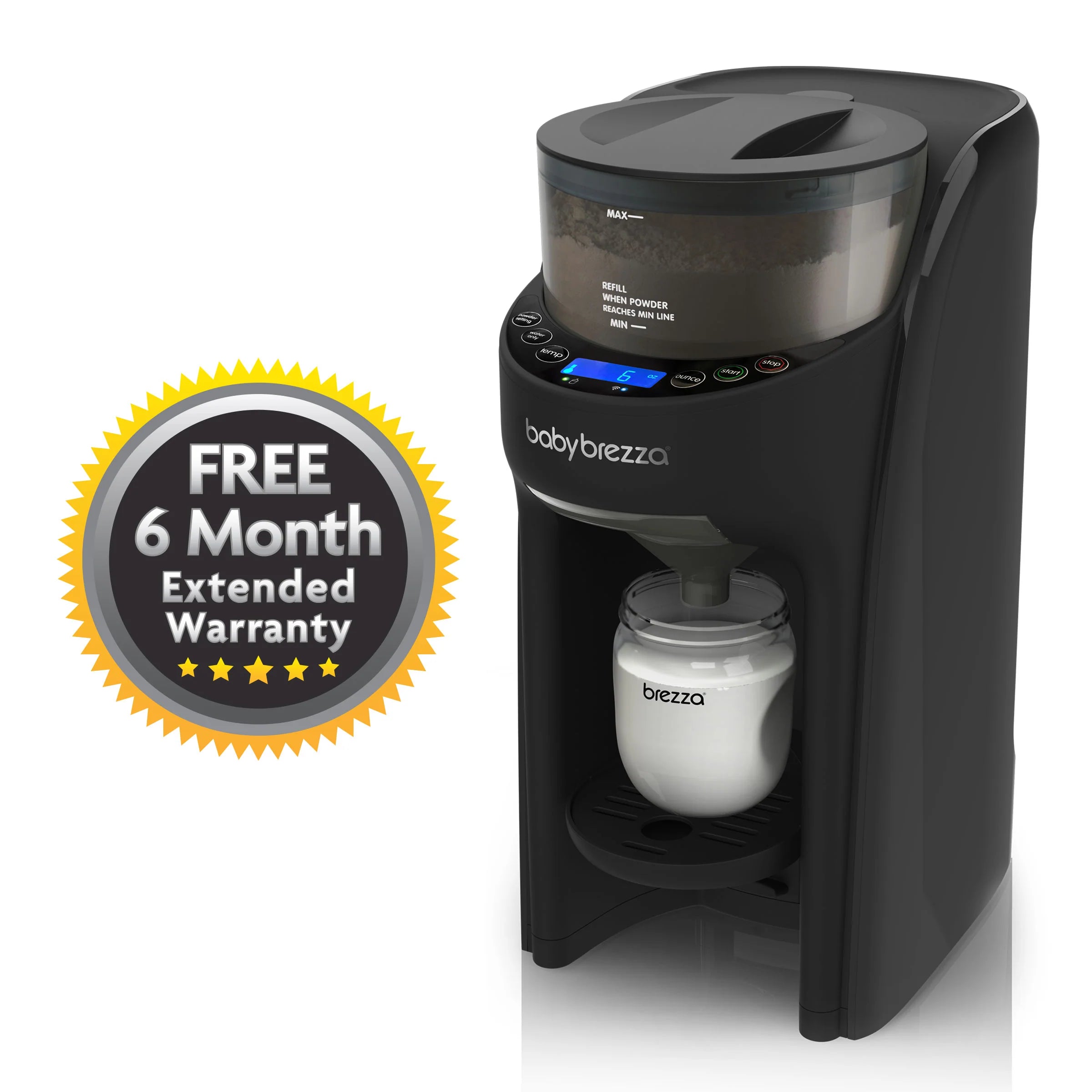 2026 2025 Distributeur de Lait Infantile Formula Pro Advanced WiFi