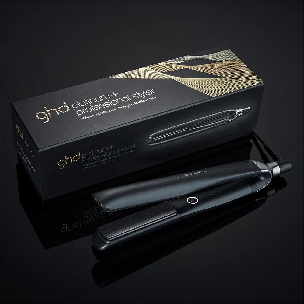 2026 2025 ghd Platinum+ Lisseur Intelligent Professionnel – Technologie Ultra-Zone, Protection Couleur, Édition Limitée