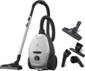 2026 2025 Electrolux PURE D8 PD82-4MG – Aspirateur Traîneau avec Sac, Silencieux 57 dB & Filtre Hygiène 12 Lavable – Édition Limitée Haute Performance