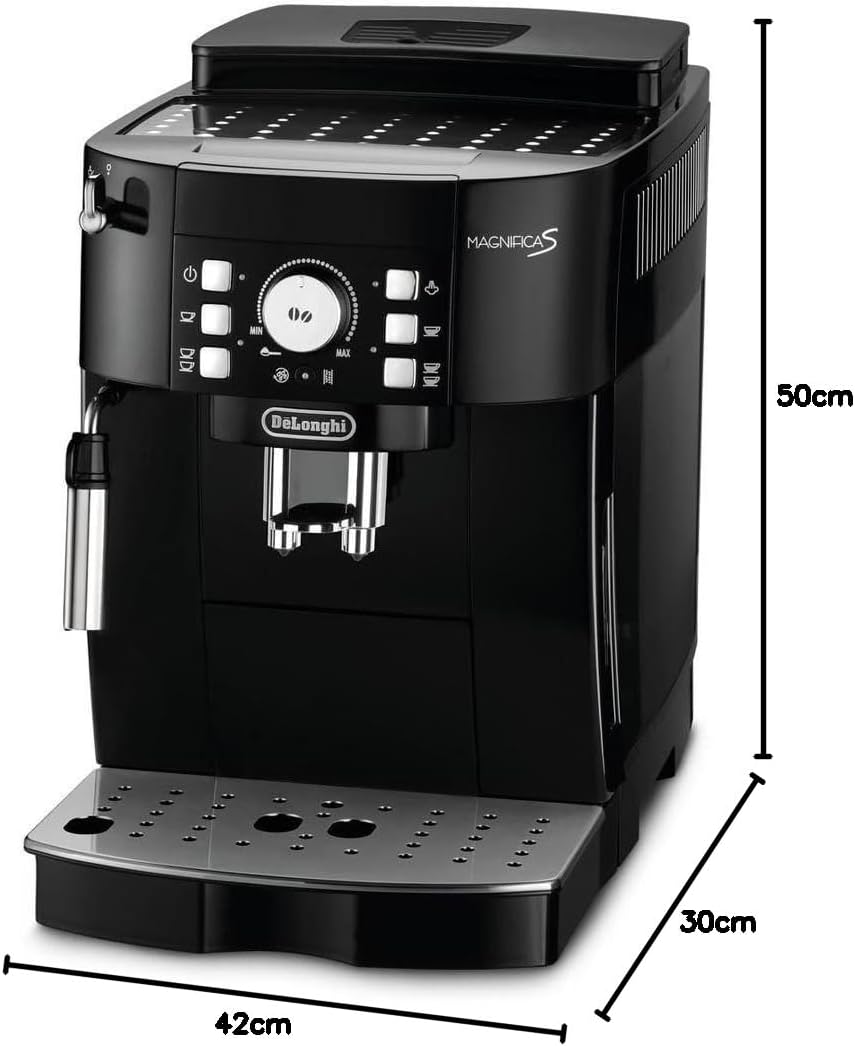2026 De'Longhi Magnifique s ecam21.110.b Machine à café Espresso superautomatica