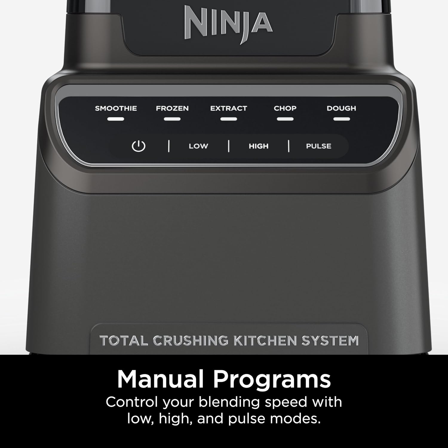 2026 2025 Ninja Mega Kitchen System, 1500W, Blender XL 72 oz et Robot Culinaire 8 Tasses avec (2) Gobelets To-Go 16 oz, Technologie Total Crushing - Smoothies, Glace Pilée, Purées, Pâte & Plus, Noir, BL770