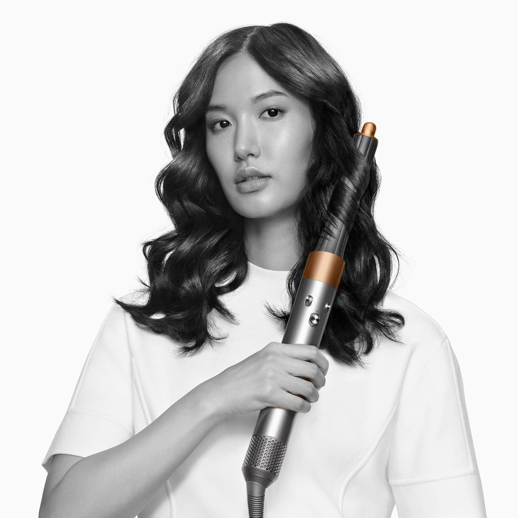 2026 2025 Dyson Airwrap™ Origin – Styler Multifonction pour Boucles, Ondulations et Séchage Sans Dommages