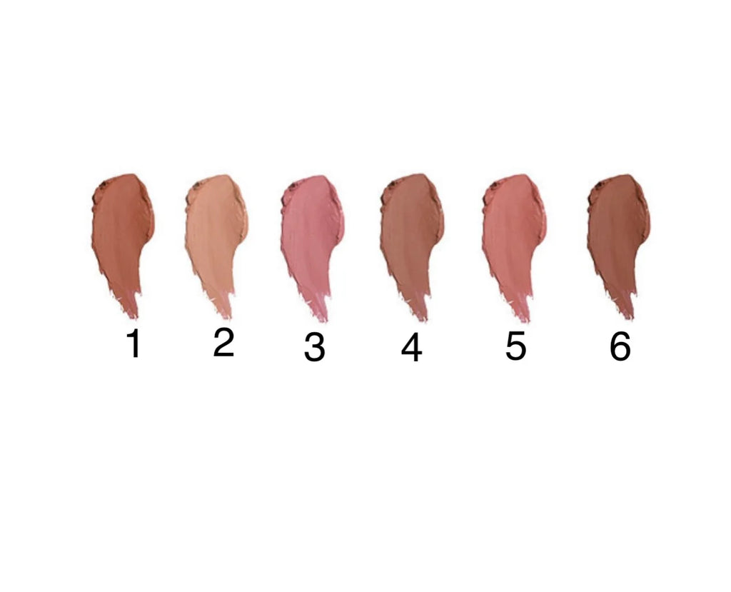 2026 Nude Collection - Rouge à lèvres mat - 1 Laced up