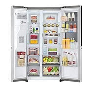 2026 Réfrigérateur InstaView Door-in-Door GC-X257 *535 Litres