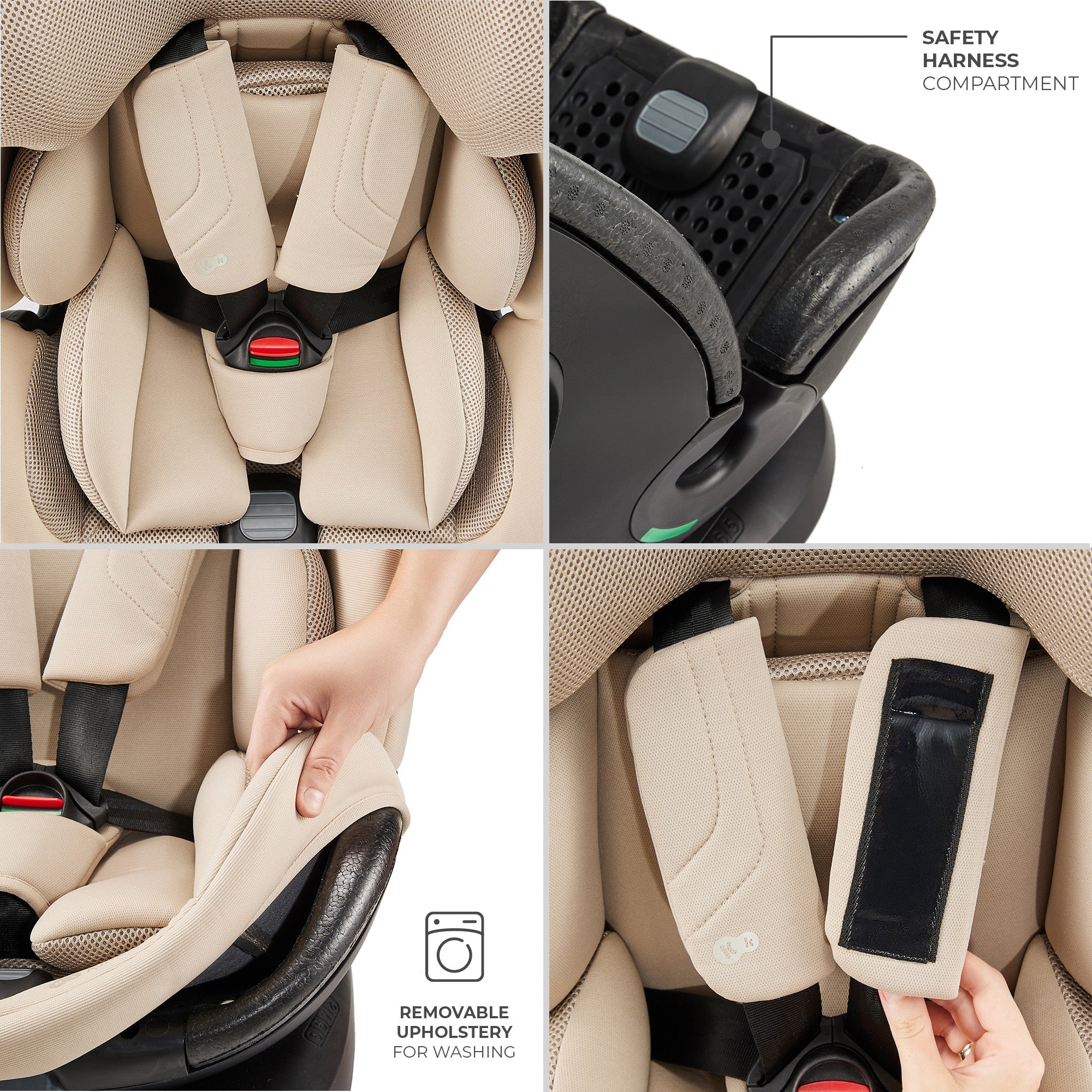 2026 Siège auto Kinderkraft XPEDITION 3 i-Size