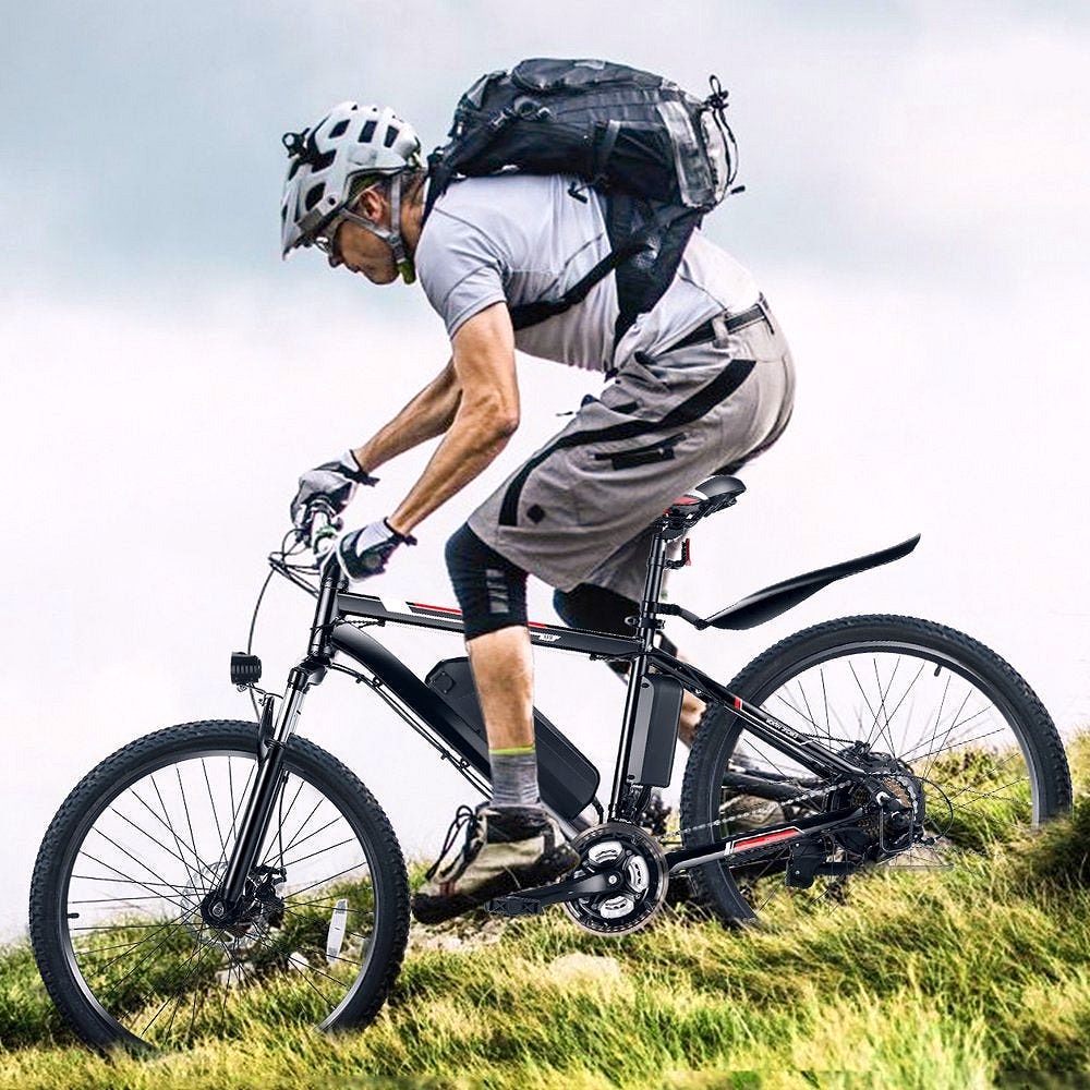 2026 Vélo Électrique 500W 26" pour Adultes avec Contrôle de Vitesse – Gocio