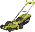 2026 2025 RYOBI RLM18E40H – Tondeuse Électrique 1800W, Largeur de Coupe 40 cm, Système Mulching, Édition Limitée