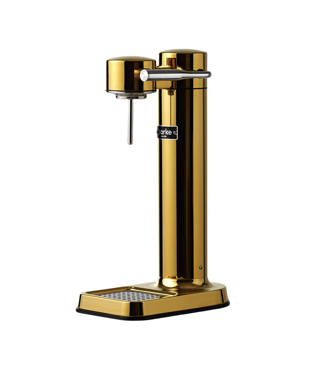 2026 2025 Carbonator 3 Édition Gold – Machine à Eau Pétillante Haut de Gamme avec Finition Dorée