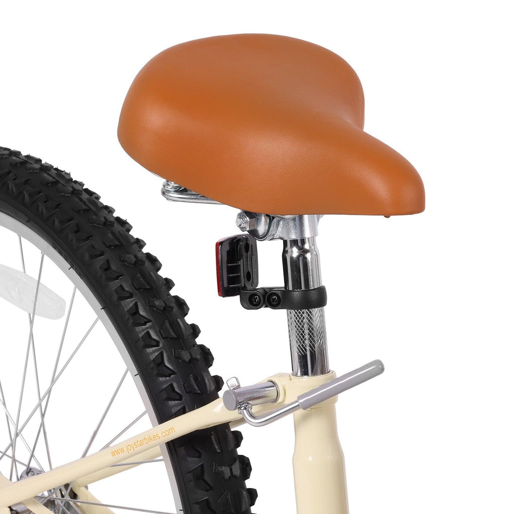 2026 JOYSTAR Vintage 20" 24" Kinderfahrrad für große Kinder