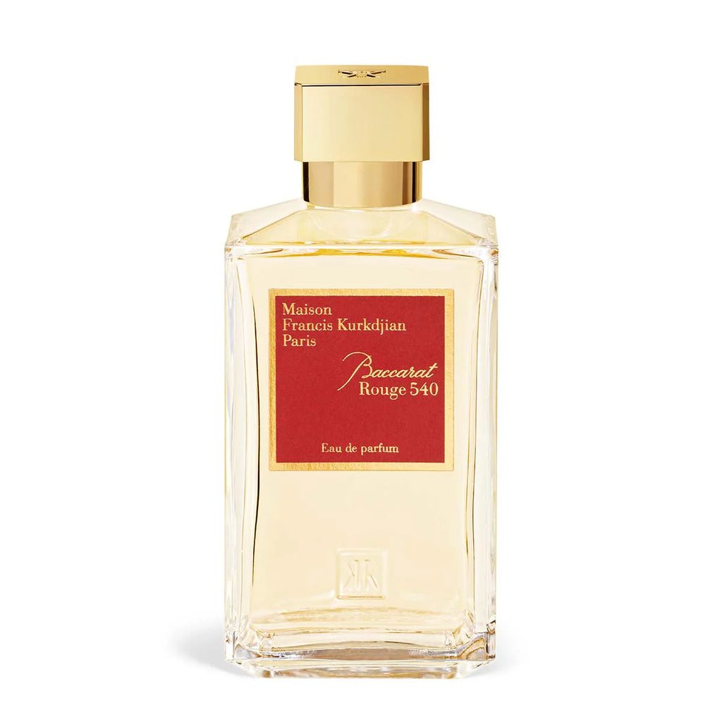 2026 2025 Baccarat Rouge 540 Eau de Parfum – Parfum Ambré, Floral et Boisé Unisexe