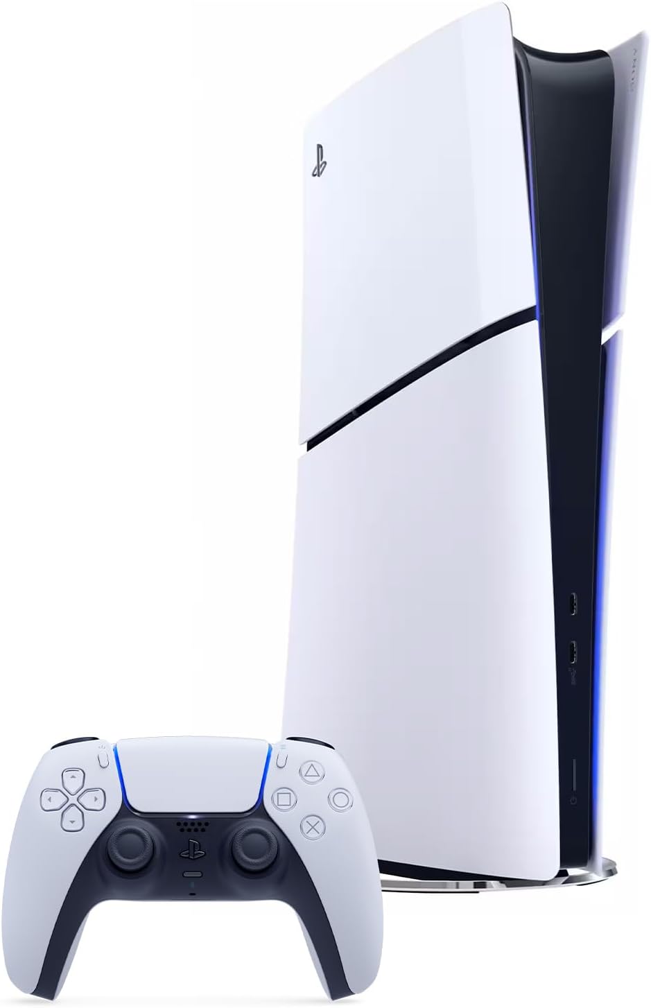 2026 2025 Sony PlayStation 5 Édition Numérique – SSD Ultra-Rapide, 4K/8K, DualSense Haptique – Édition Limitée