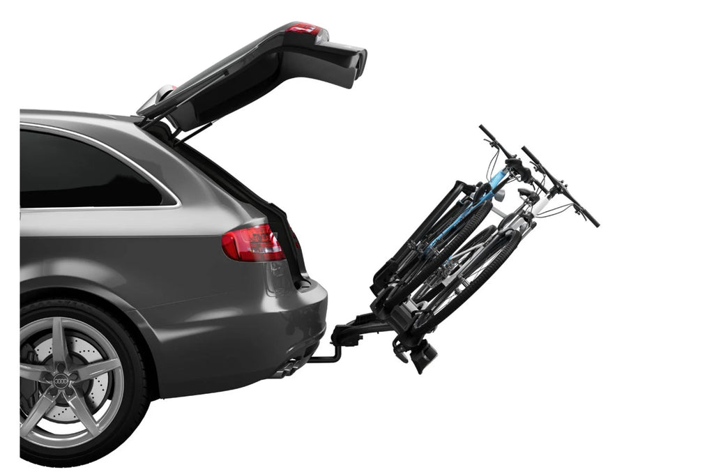 2026 2025 Support de vélo THULE VeloCompact 924 pour 2 vélos – Neuf, Connecteur 13 broches