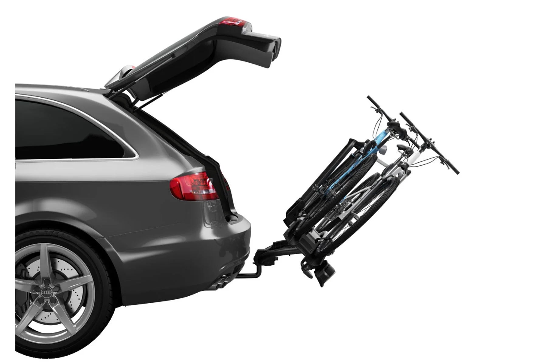 2026 2025 Support de vélo THULE VeloCompact 924 pour 2 vélos – Neuf, Connecteur 13 broches