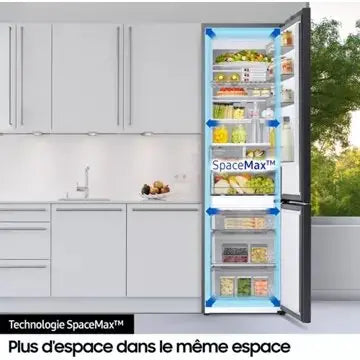 2026 Réfrigérateur combiné							SAMSUNG 				RB38C650ESA