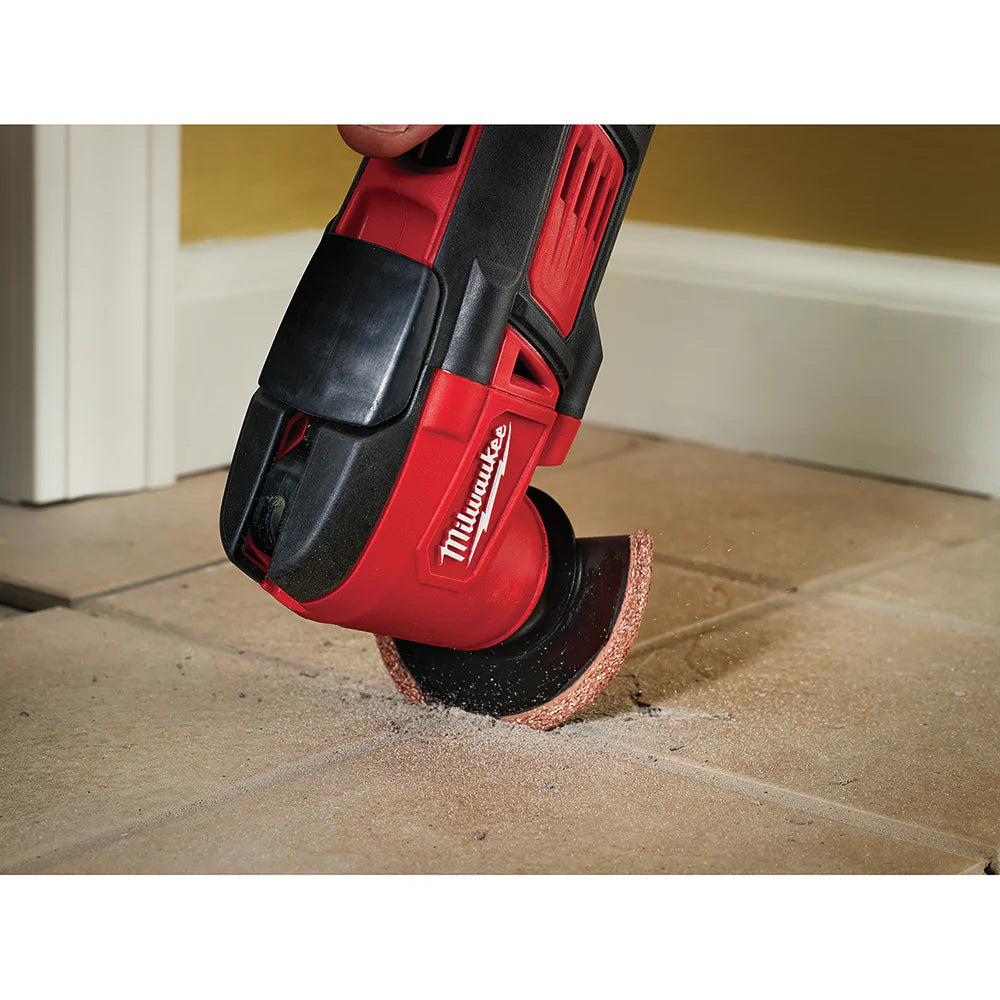 2026 2025 Outil Multifonction Sans Fil Milwaukee M18 18V (2626-20) avec Adaptateur – Sans Batterie