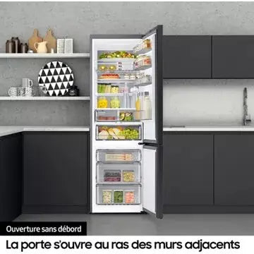 2026 Réfrigérateur combiné	 SAMSUNG 	RB38T607BS9