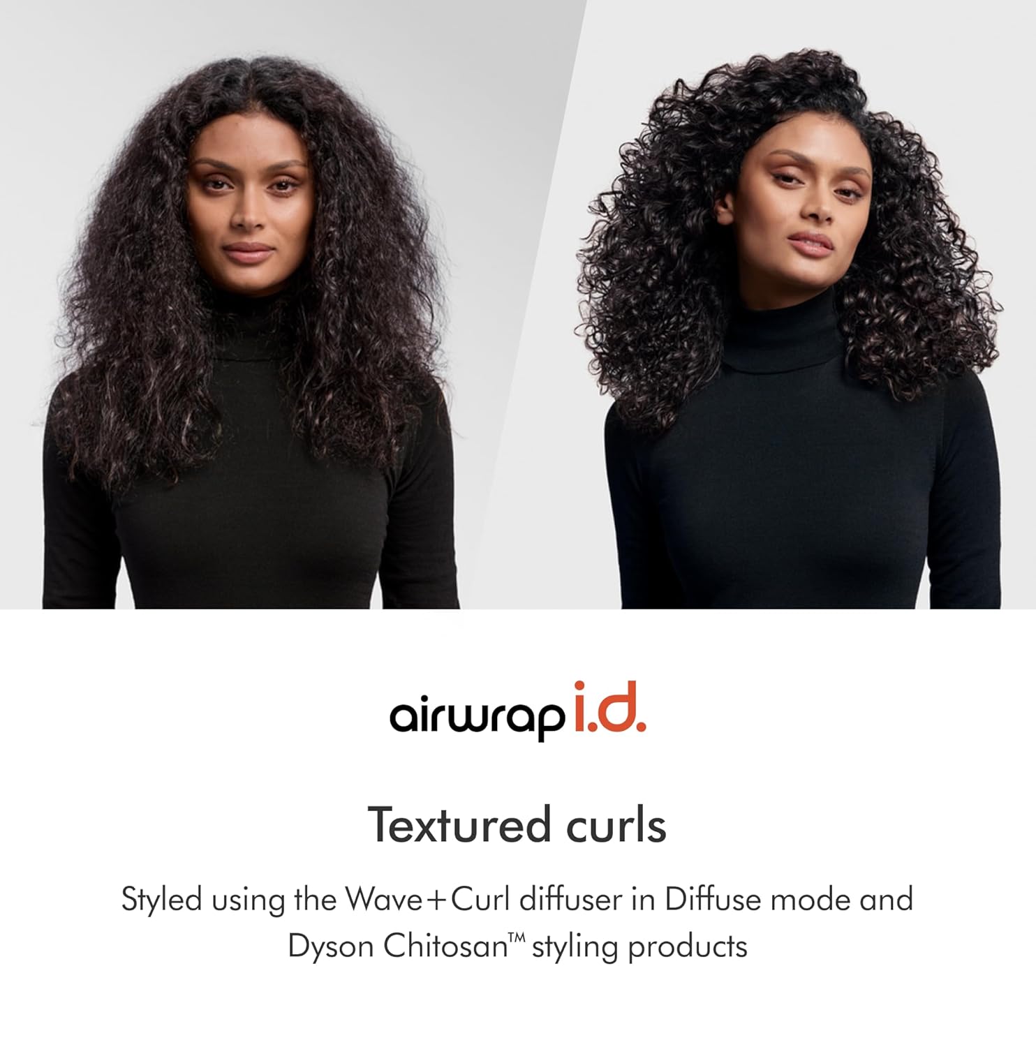 2026 2025 Dyson Airwrap i.d.™ Multi-Styler et Sèche-Cheveux – Édition Limitée Jasper Plum pour Cheveux Longs à Ondulés