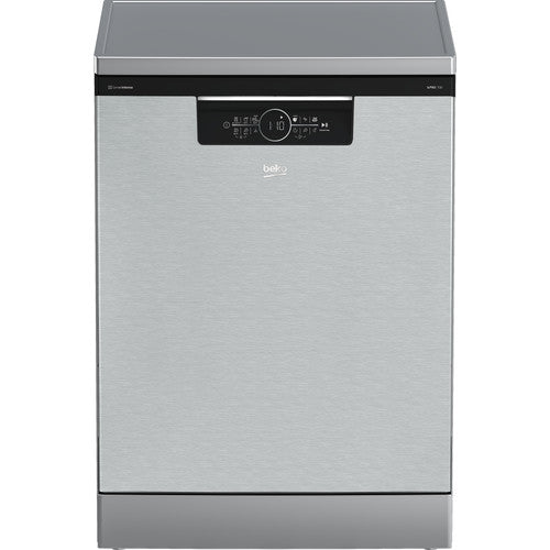 2026 Lave vaisselle 60 cm BEKO BDFN36560XC CornerIntense